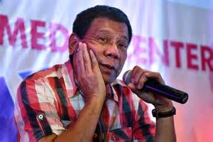 philippinespresidentelectrodrigodutertevowstobringbackcapitalpunishment